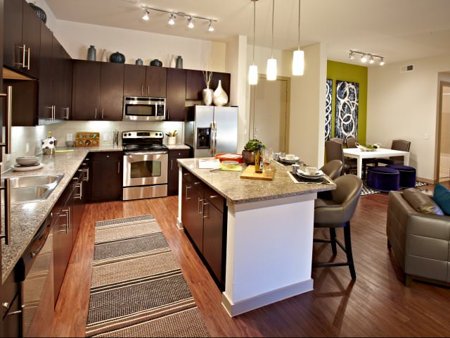 Lincoln Property Company Properties 2660 At Cityplace