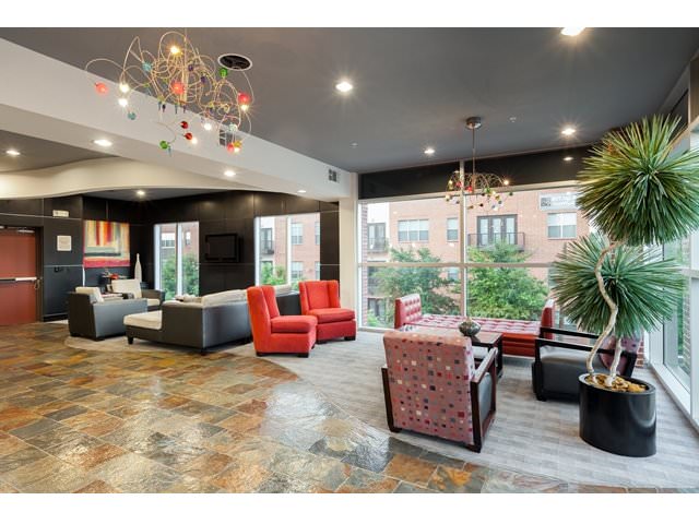 Lincoln Property Company Properties 2929 Wycliff