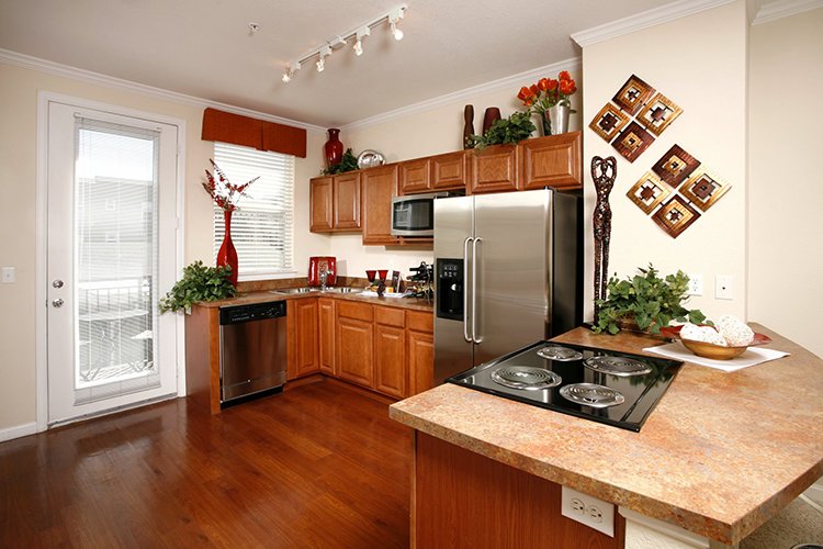 Lincoln Property Company Properties Bradburn Row