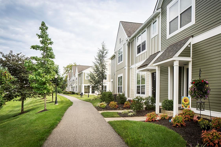 Lincoln Property Company Properties Brook View