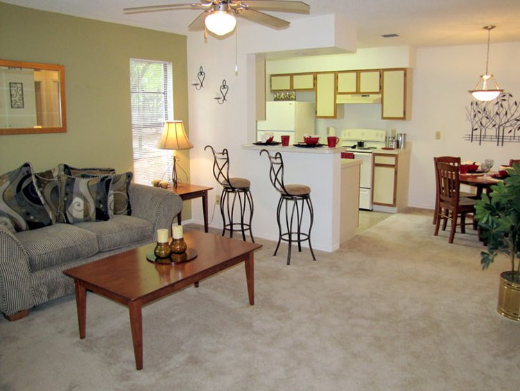 Lincoln Property Company Properties Deerfield