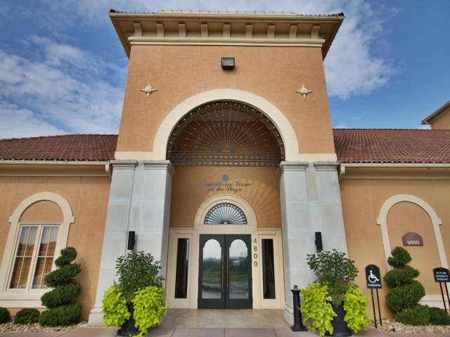 Lincoln Property Company Properties Fountainview On