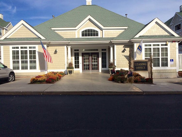 Lincoln Property Company Properties Hawthorne Commons