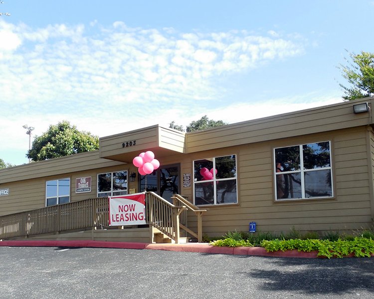 Lincoln Property Company Properties Oak Terrace San