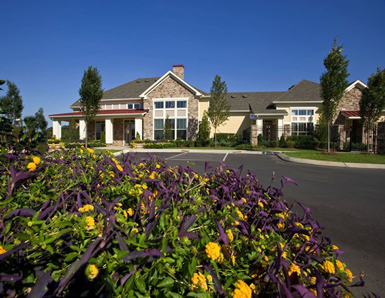 Lincoln Property Company Properties Grove At Waterford