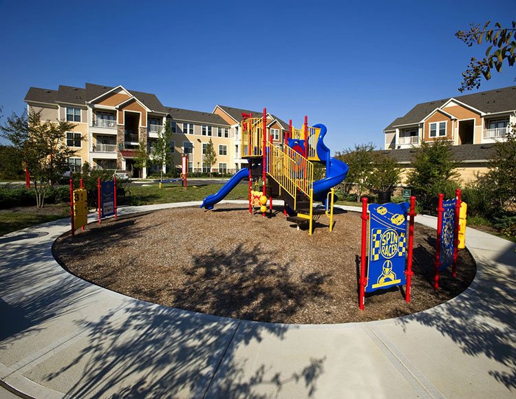 Lincoln Property Company Properties Grove At Waterford Crossing