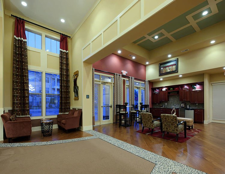 Lincoln Property Company Properties Grove At Waterford Crossing