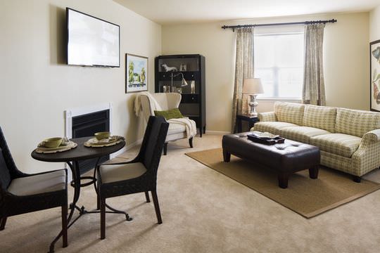 Lincoln Property Company Properties The Residences At