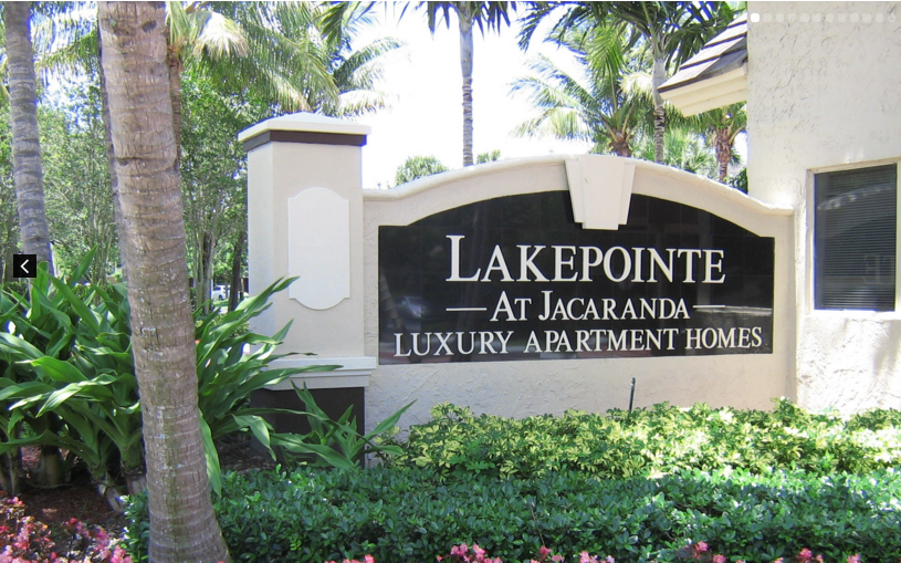 Lincoln Property Company Properties Lakepointe At