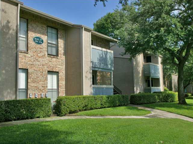 Lincoln Property Company Properties Park In The