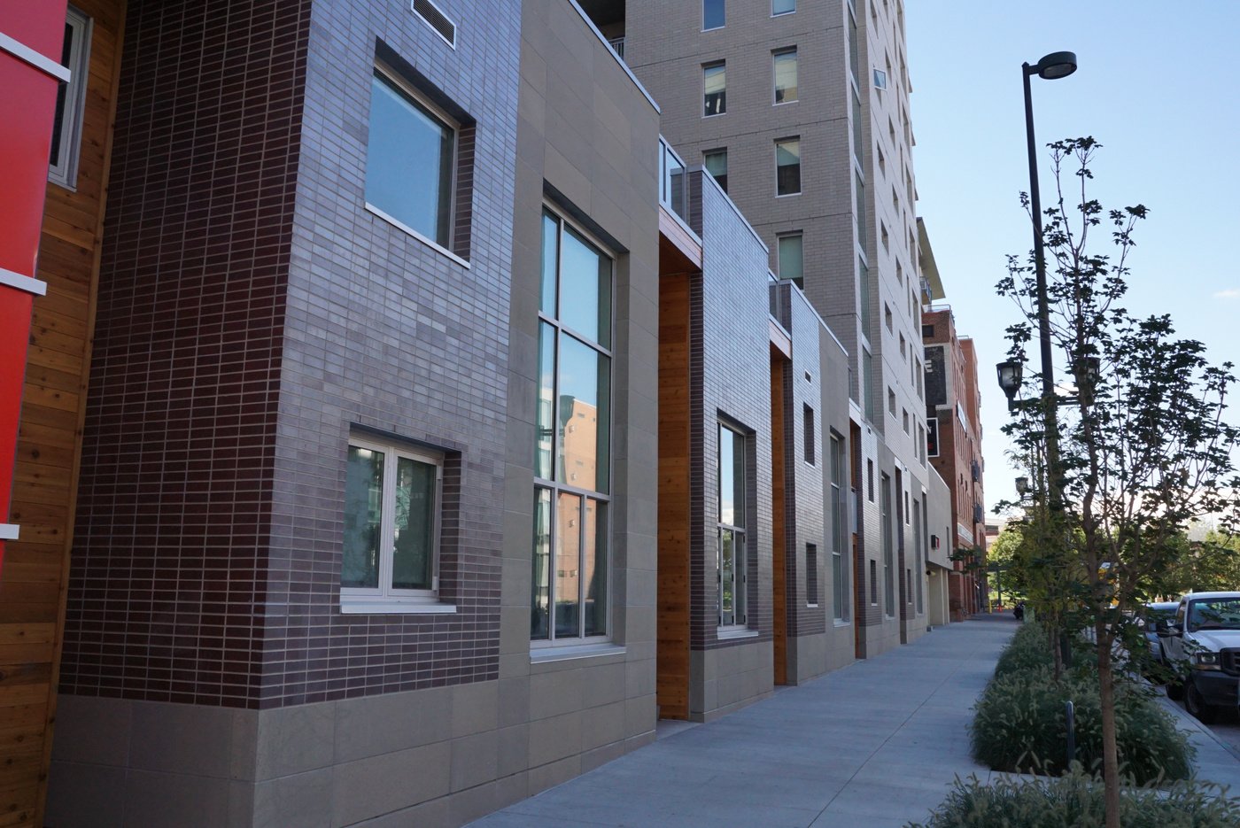 Lincoln Property Company Properties The Verve Denver Co