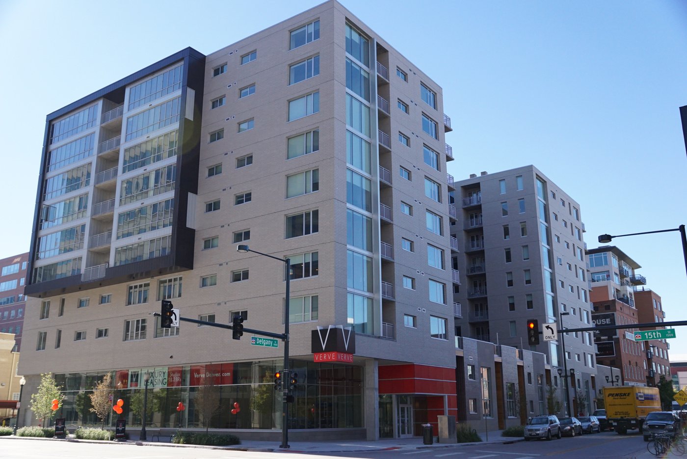 Lincoln Property Company Properties The Verve Denver Co