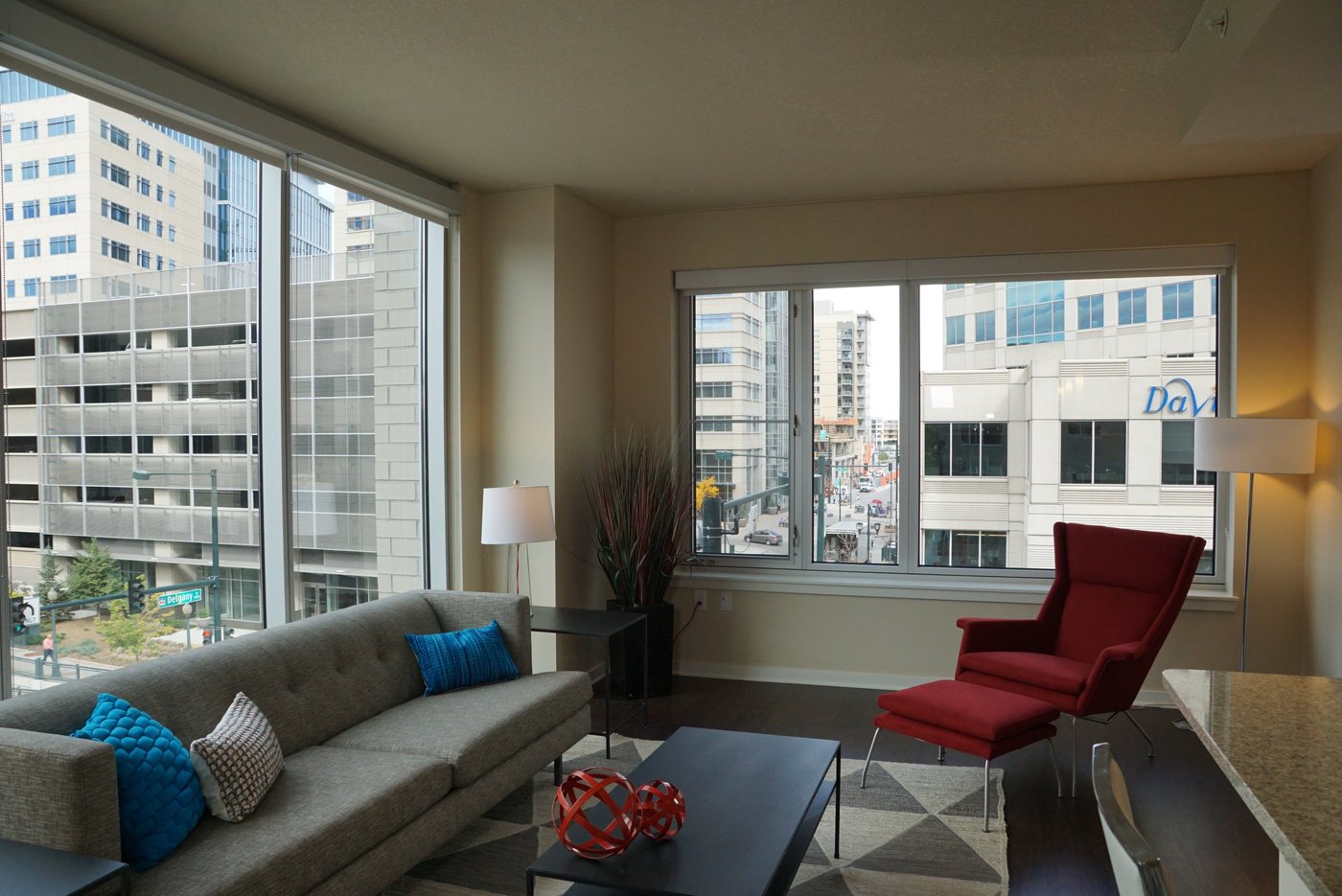 Lincoln Property Company Properties The Verve Denver Co