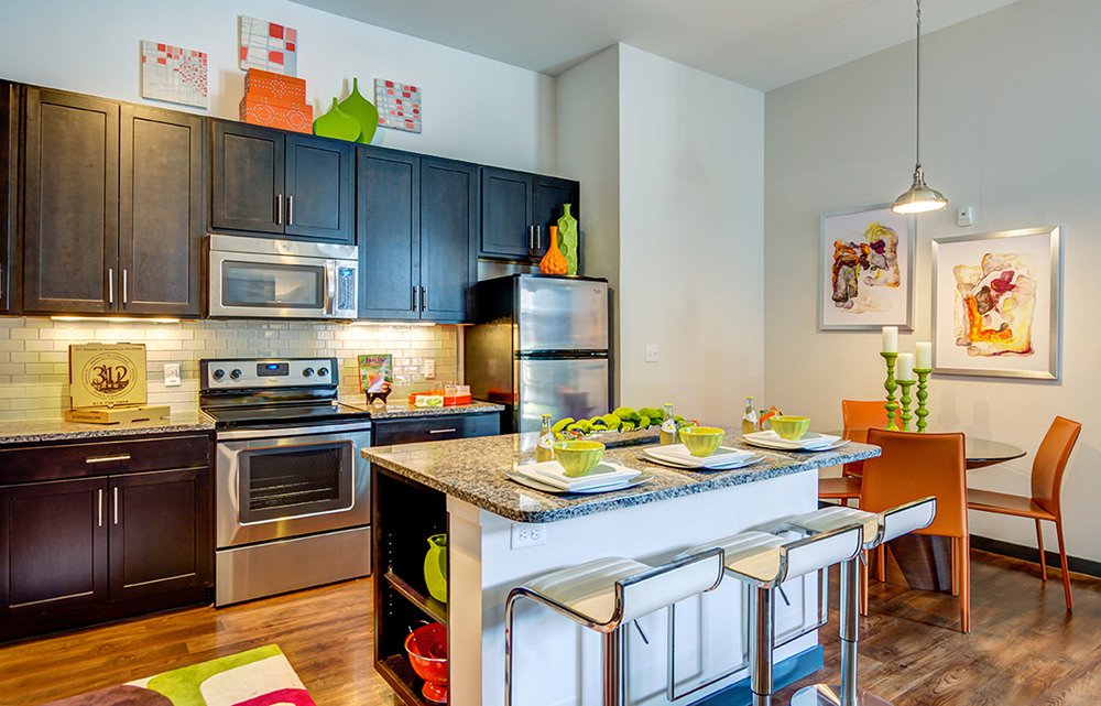 Lincoln Property Company Properties The Flats At Taylor Place