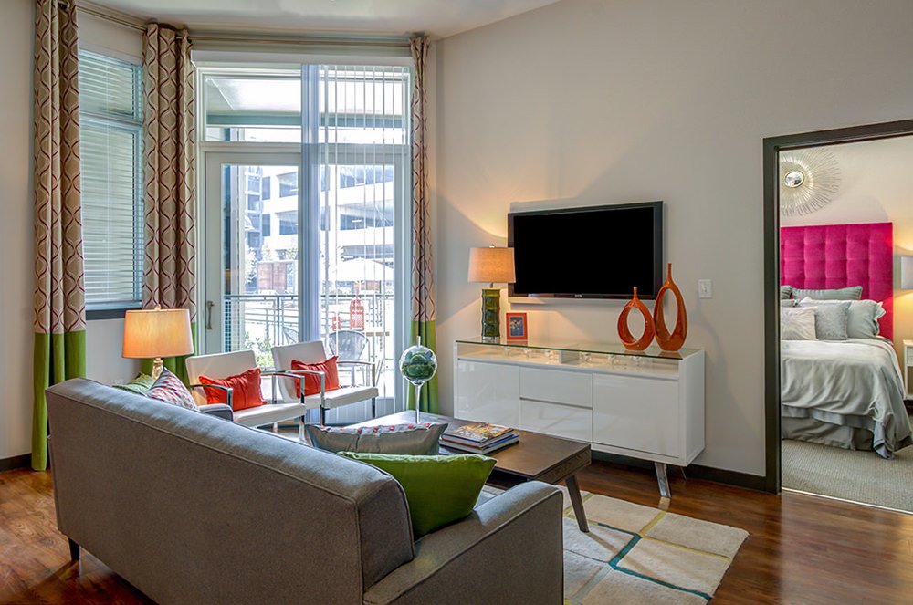 Lincoln Property Company Properties The Flats At Taylor Place