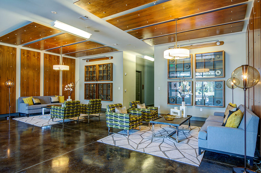 Lincoln Property Company Properties The Flats At Taylor Place