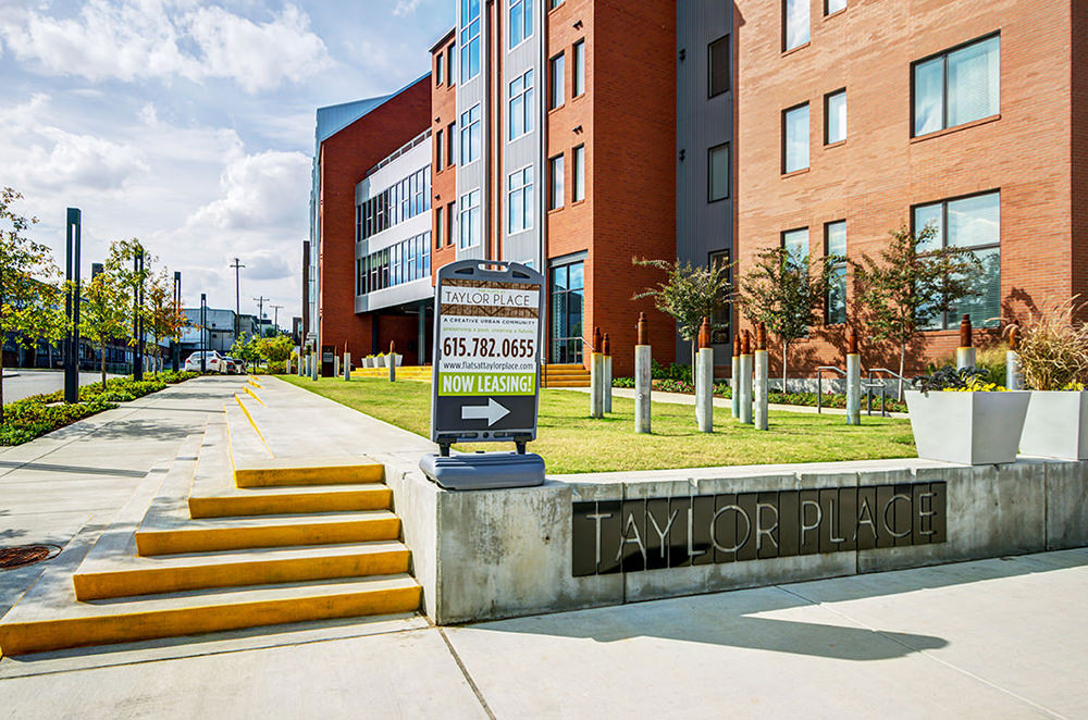 Lincoln Property Company Properties The Flats At Taylor Place