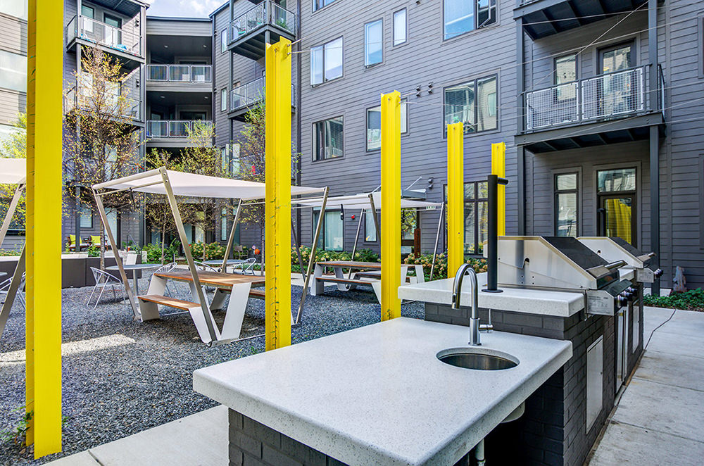 Lincoln Property Company Properties The Flats At Taylor Place