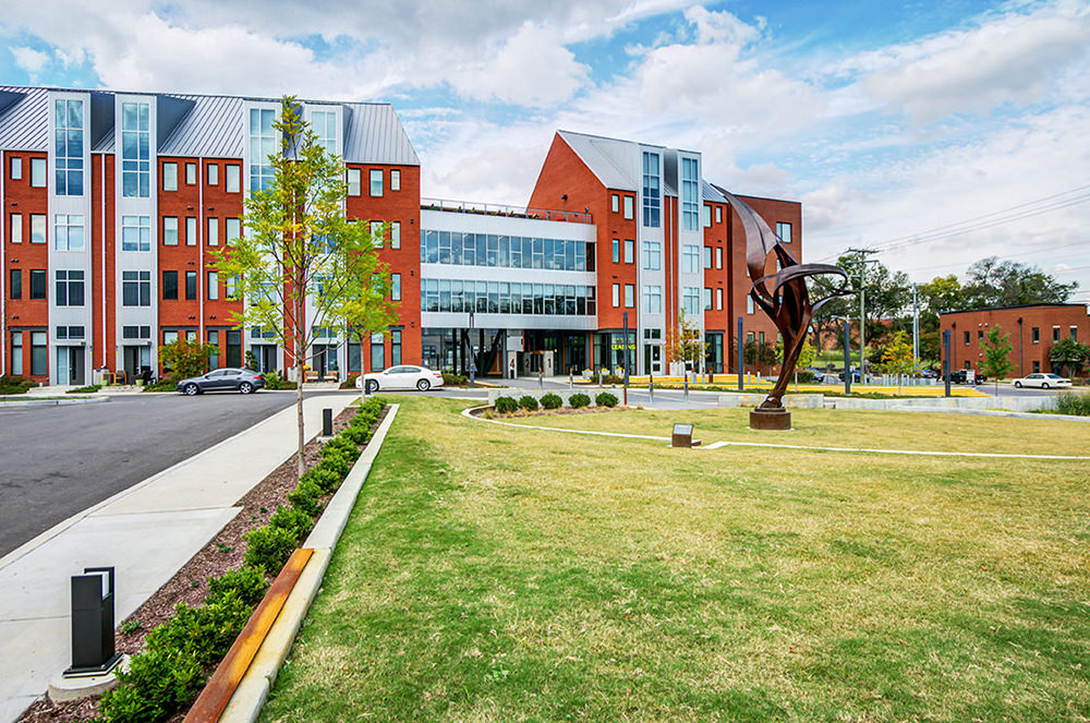 Lincoln Property Company Properties The Flats At Taylor Place