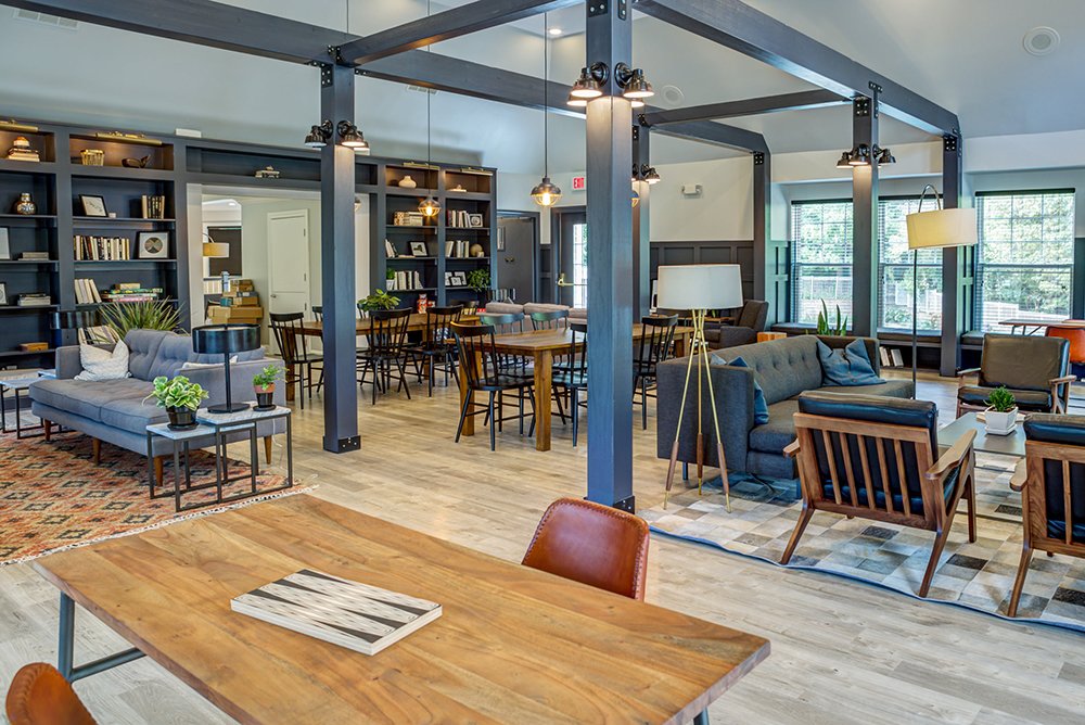 Lincoln Property Company Properties The Henry Pomona Ny