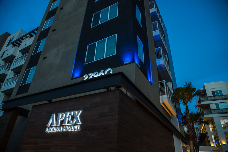 Lincoln Property Company Properties Apex Laguna Niguel Ca
