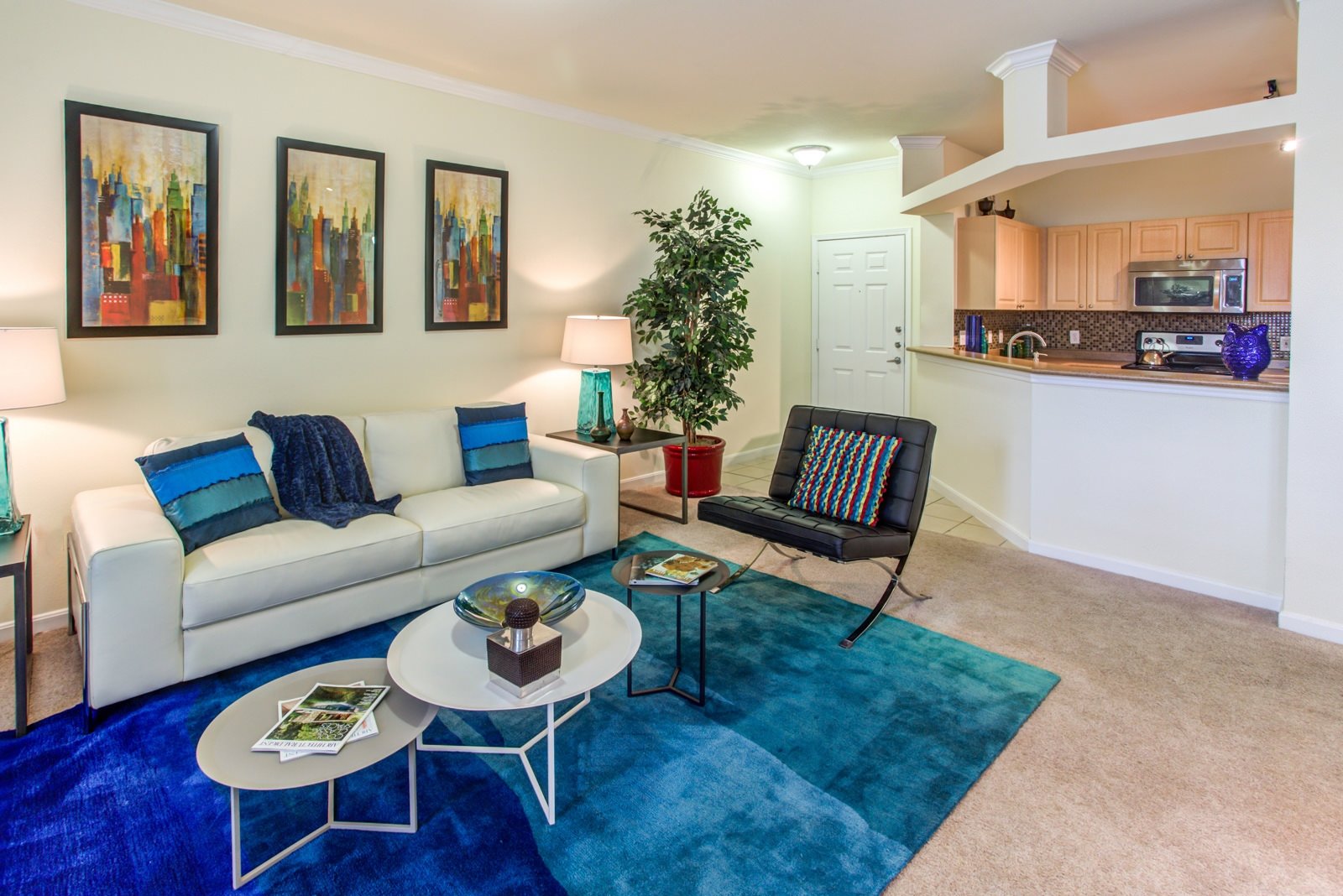 Lincoln Property Company Properties Drexel At Oakley Cincinnati Oh