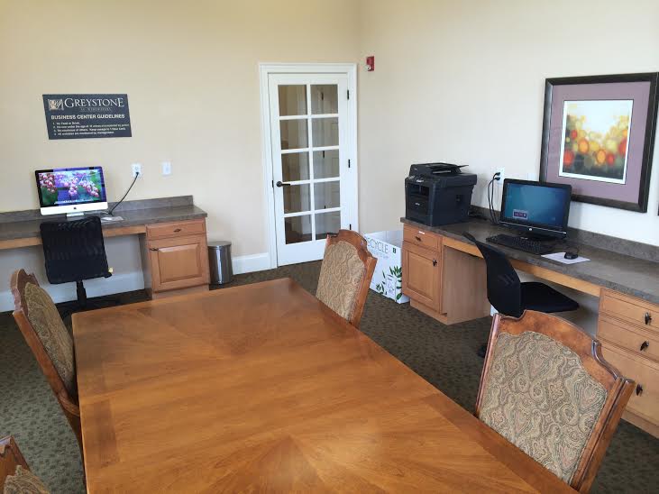 Lincoln Property Company Properties Greystone At Widewaters