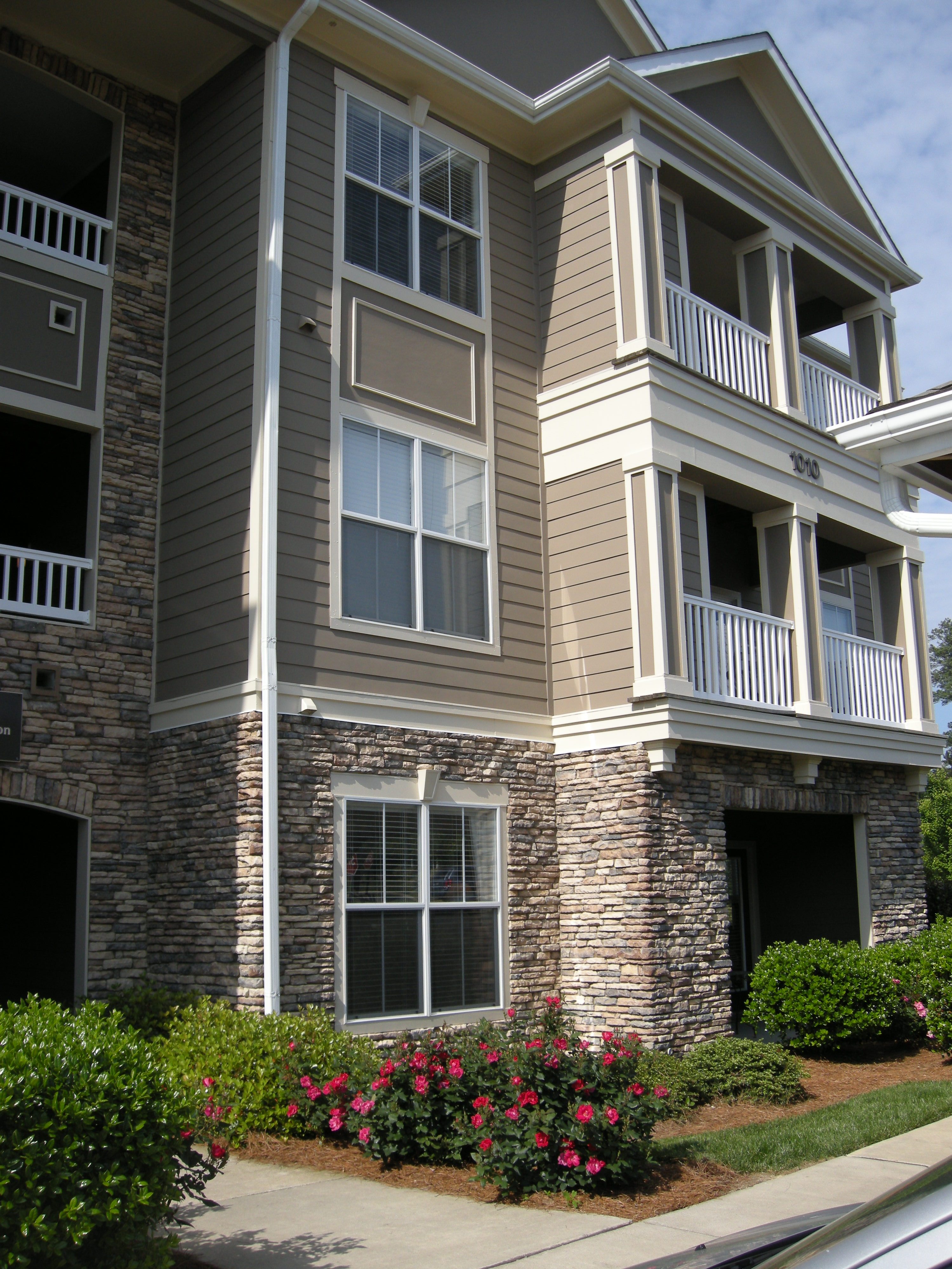 Lincoln Property Company Properties Greystone At Widewaters