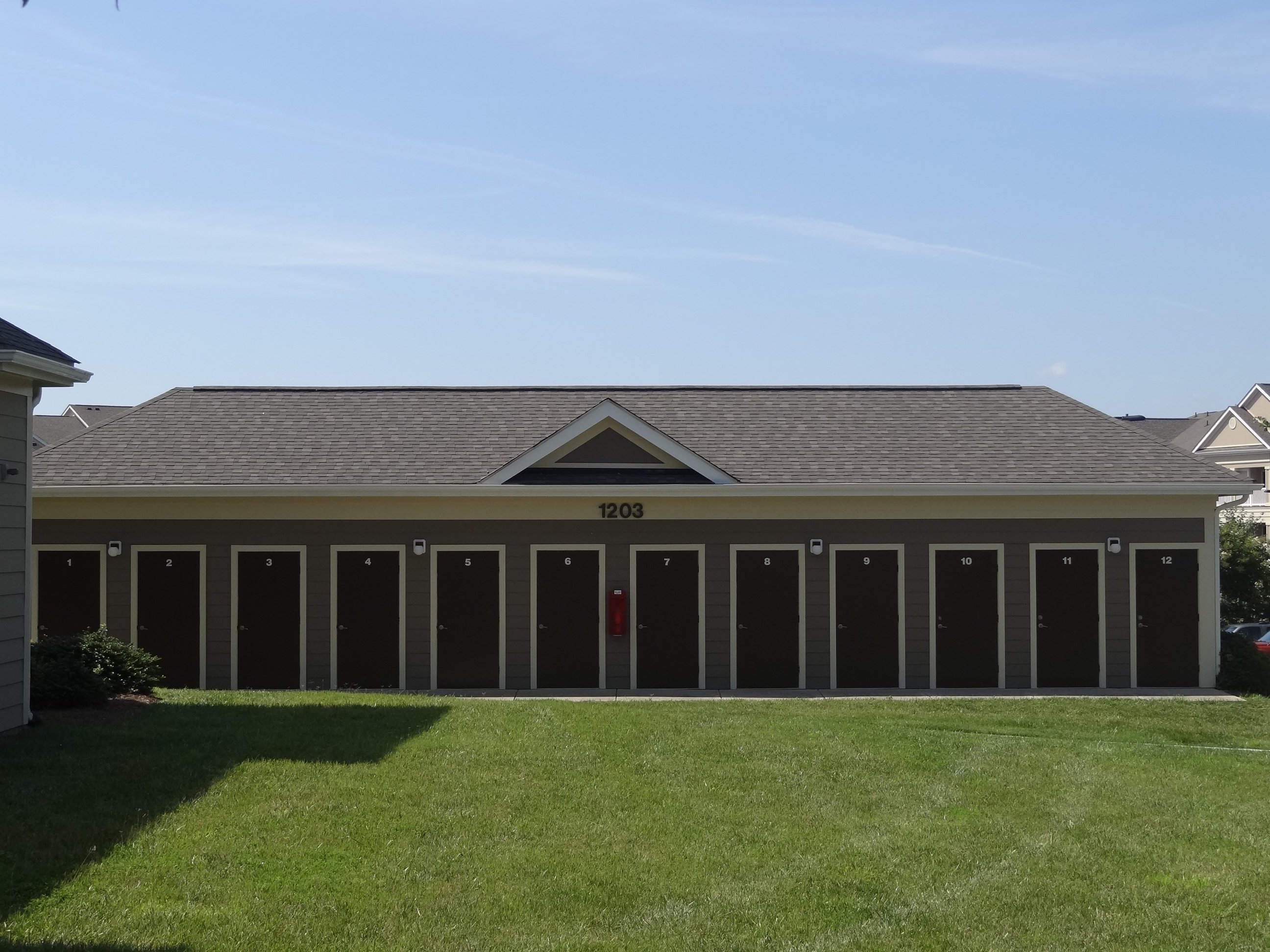 Lincoln Property Company Properties Greystone At Widewaters