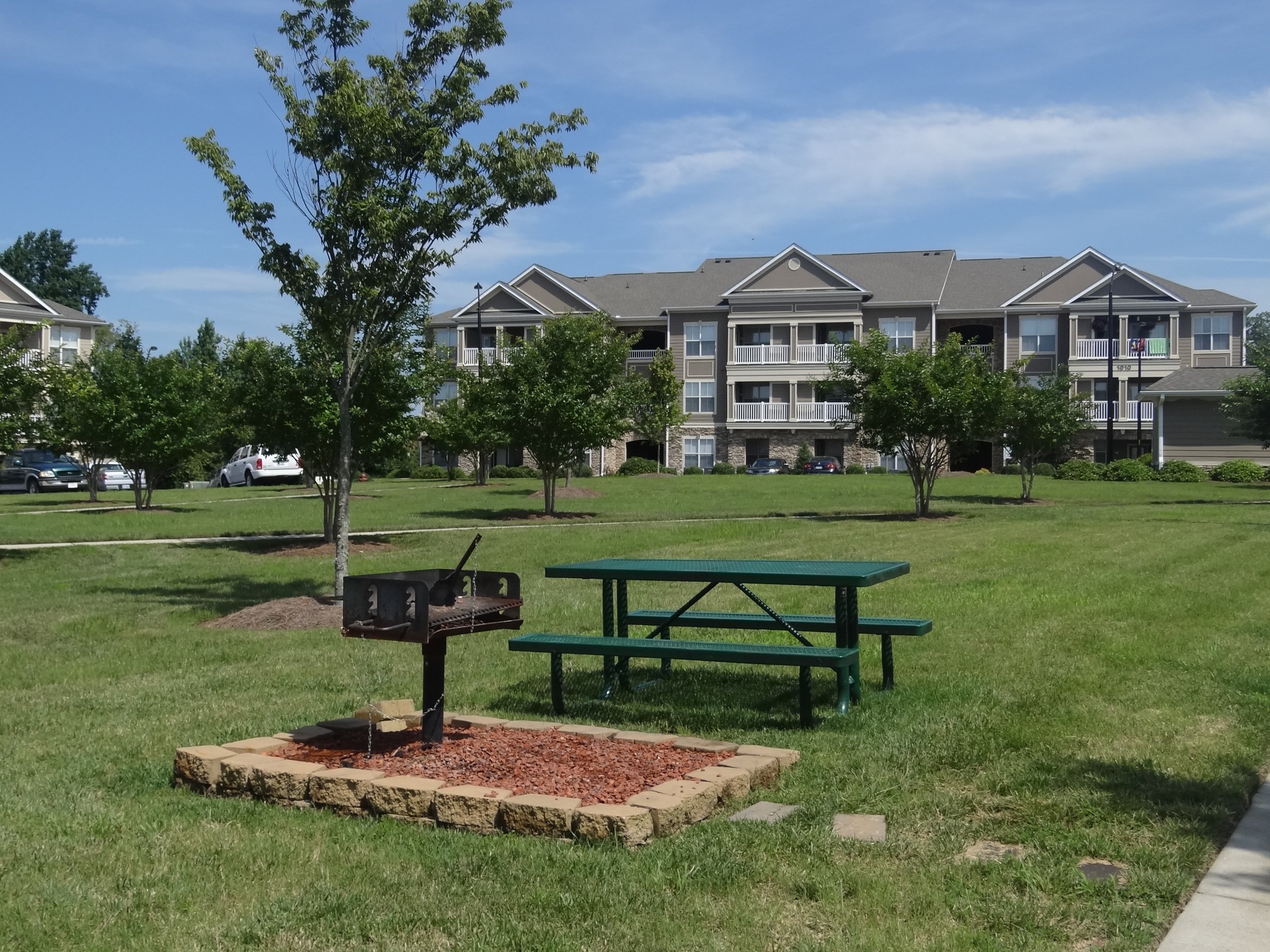 Lincoln Property Company Properties Greystone At Widewaters