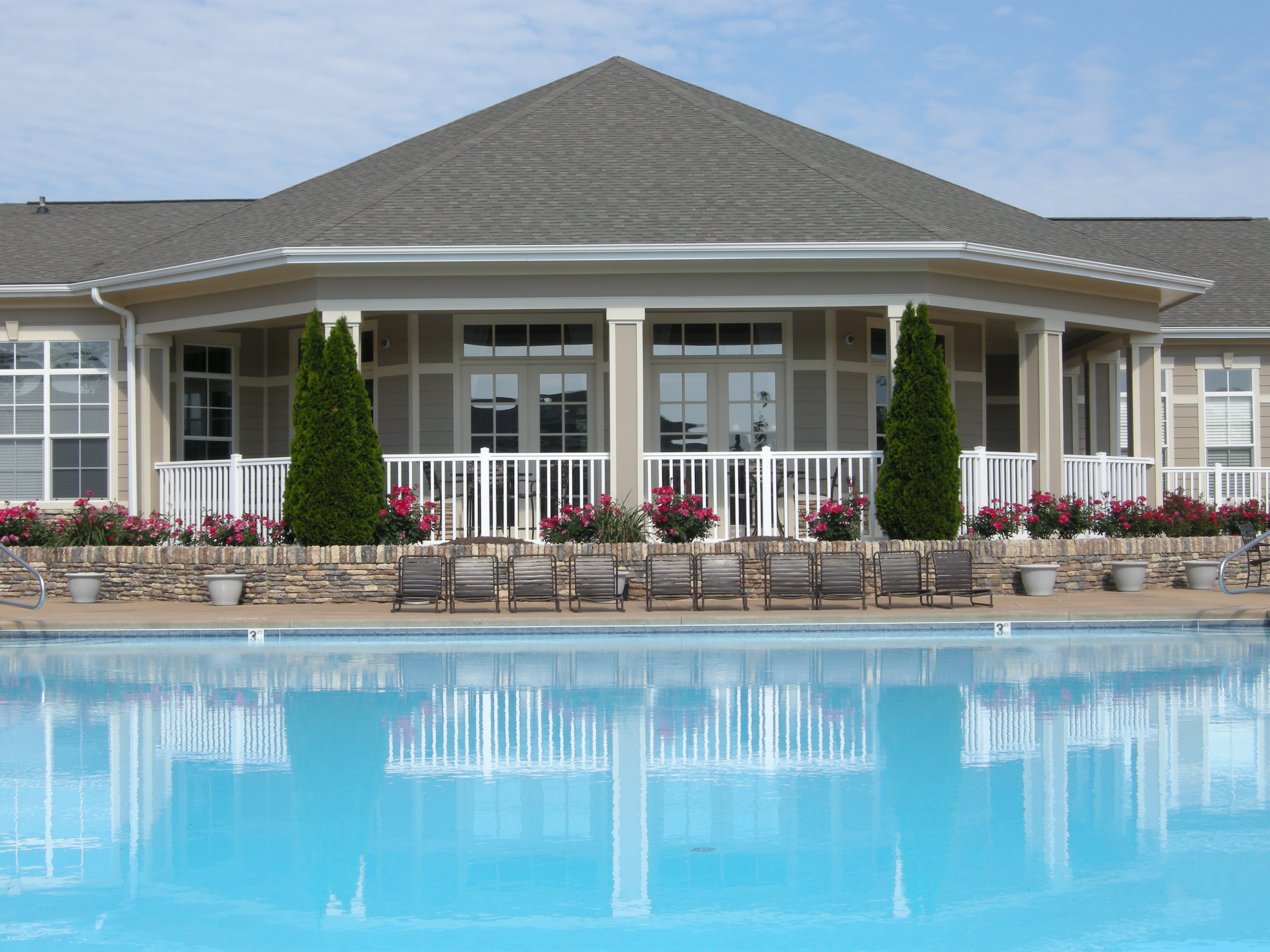 Lincoln Property Company Properties Greystone At Widewaters