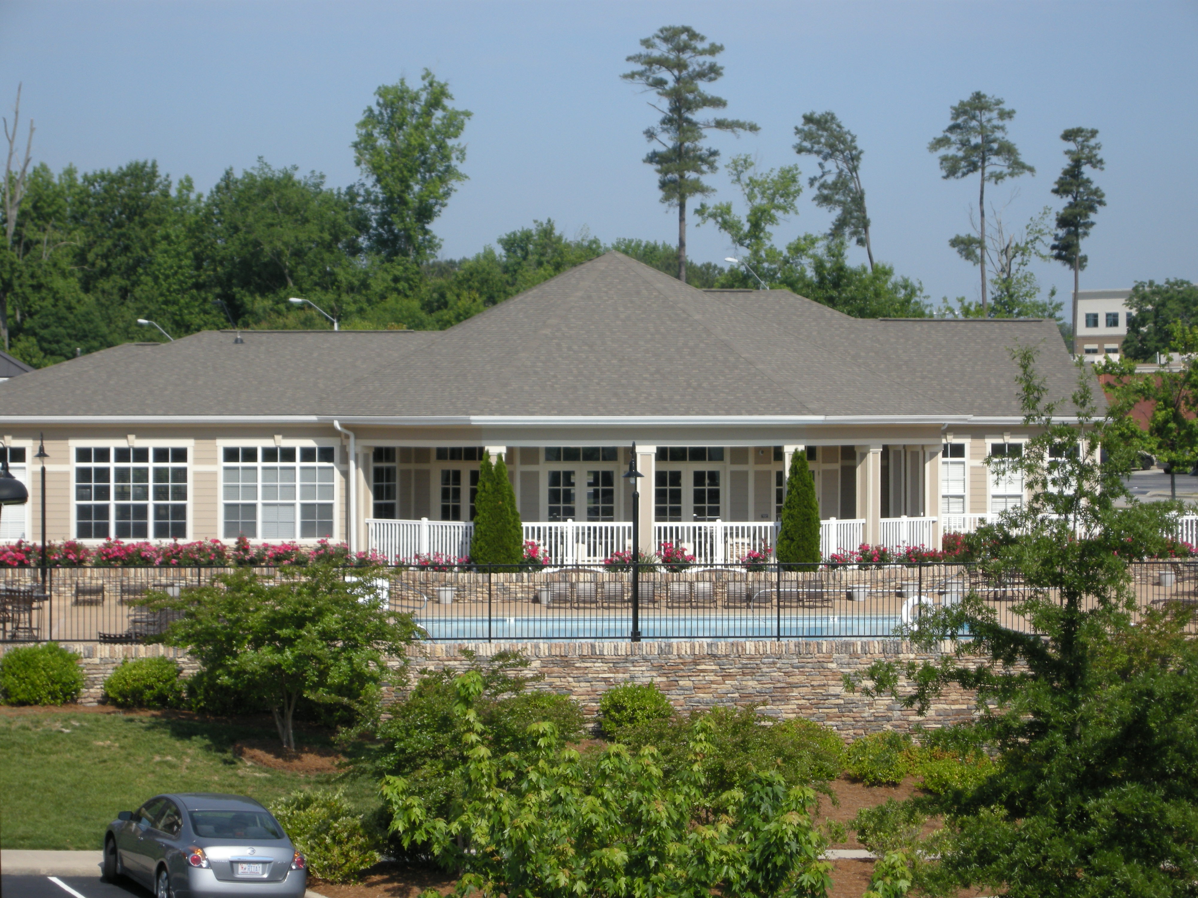 Lincoln Property Company Properties Greystone At Widewaters