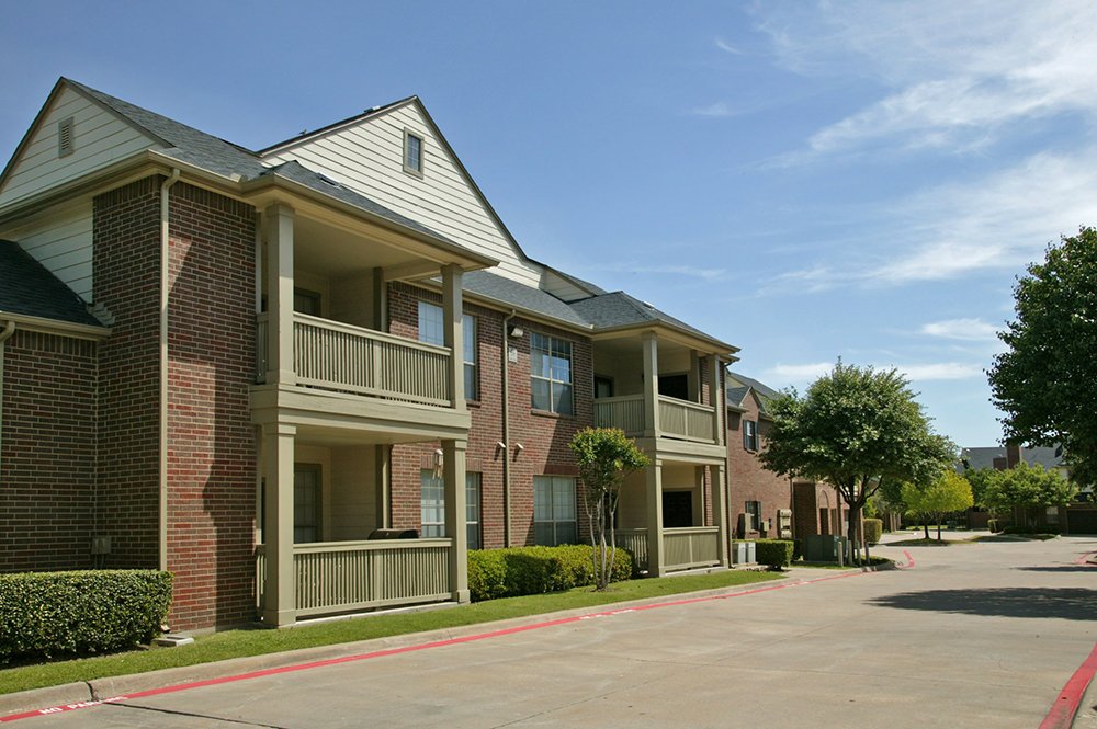 Lincoln Property Company Properties Lasalle Dallas Tx