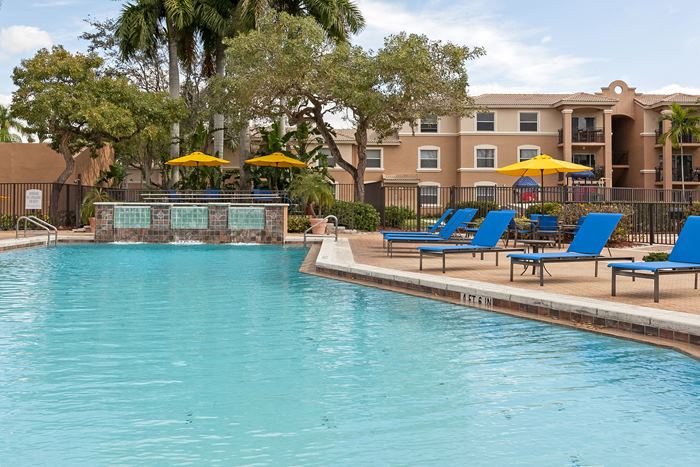 Modern Alvista Apartments Pembroke Pines for Small Space