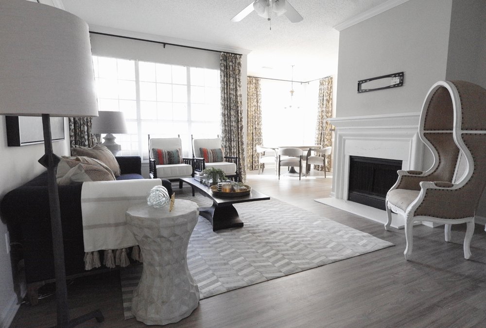 Lincoln Property Company Properties Cherry Creek