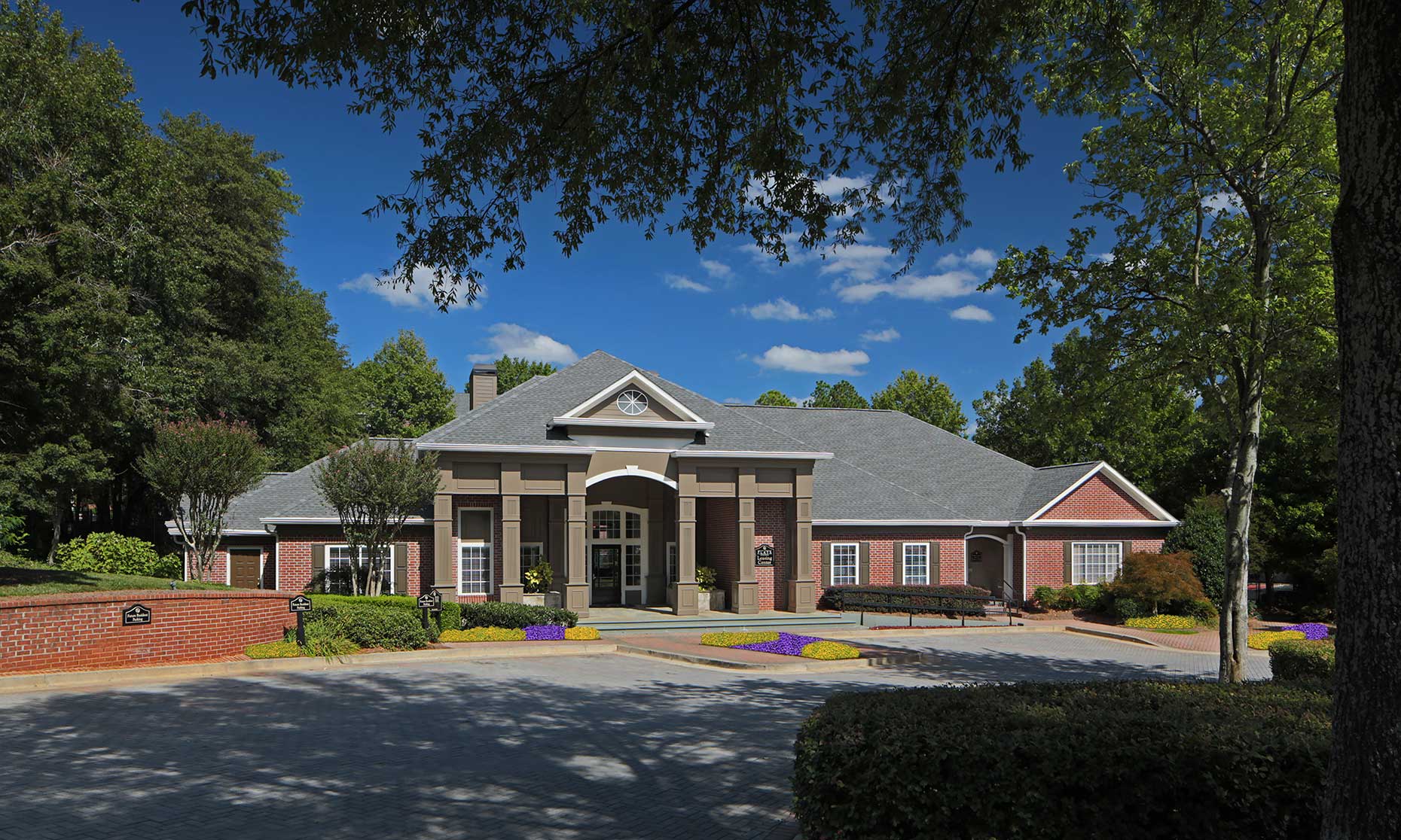 Lincoln Property Company Properties Mount Vernon Flats At The