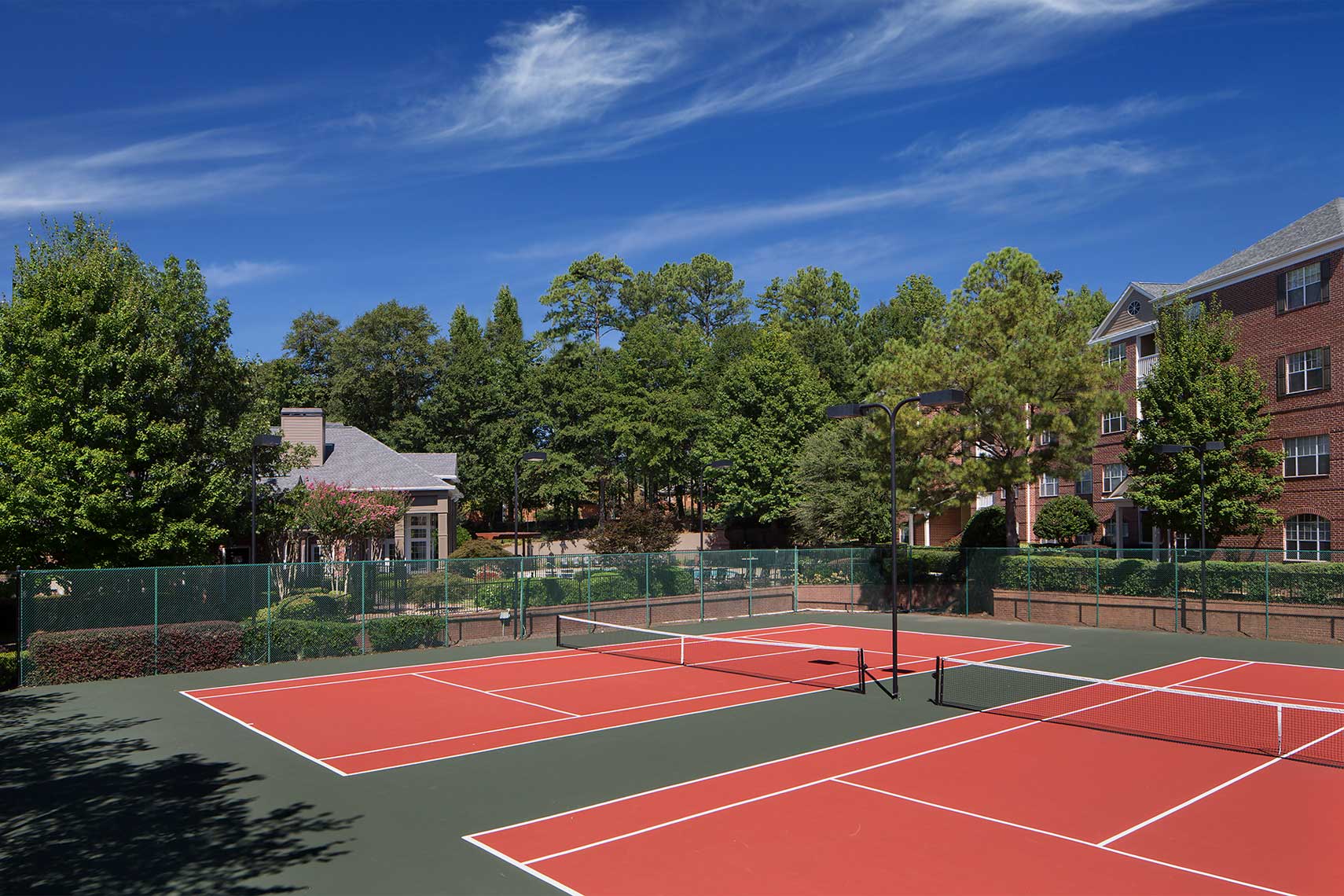 Lincoln Property Company Properties Mount Vernon Flats At The