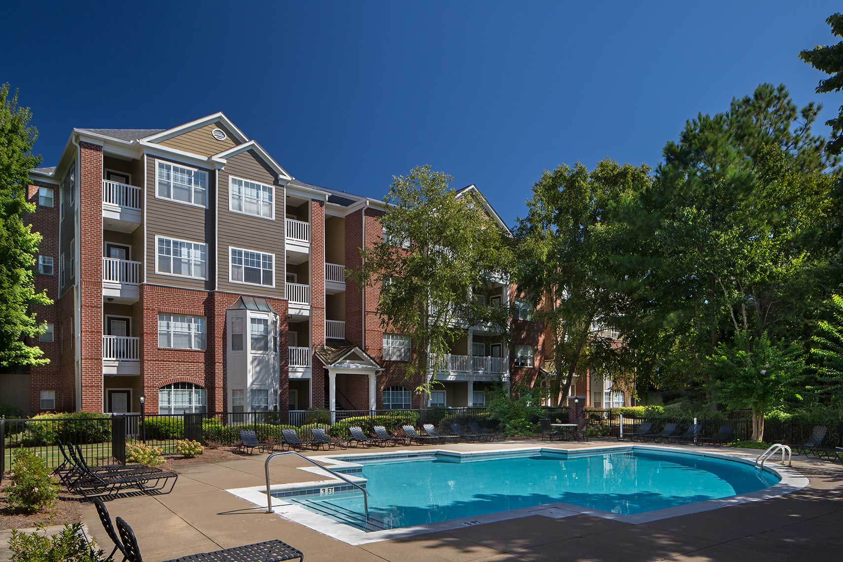 Lincoln Property Company Properties Mount Vernon Flats At The