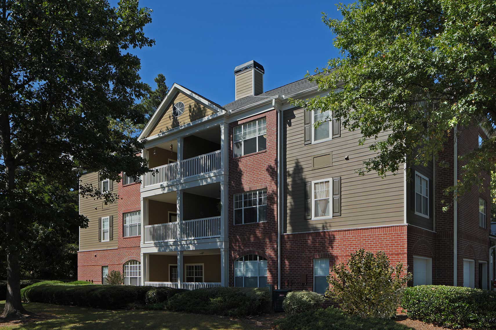 Lincoln Property Company Properties Mount Vernon Flats At The