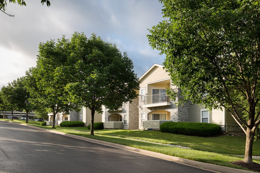 Lincoln Property Company Properties The Highlands