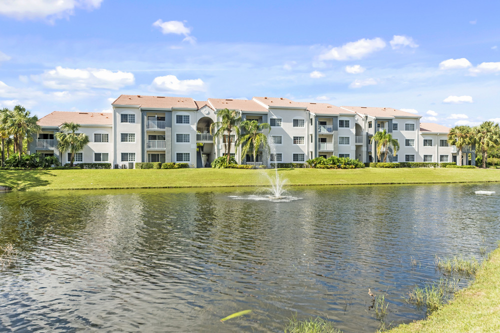 Lincoln Property Company Properties The Fountains At