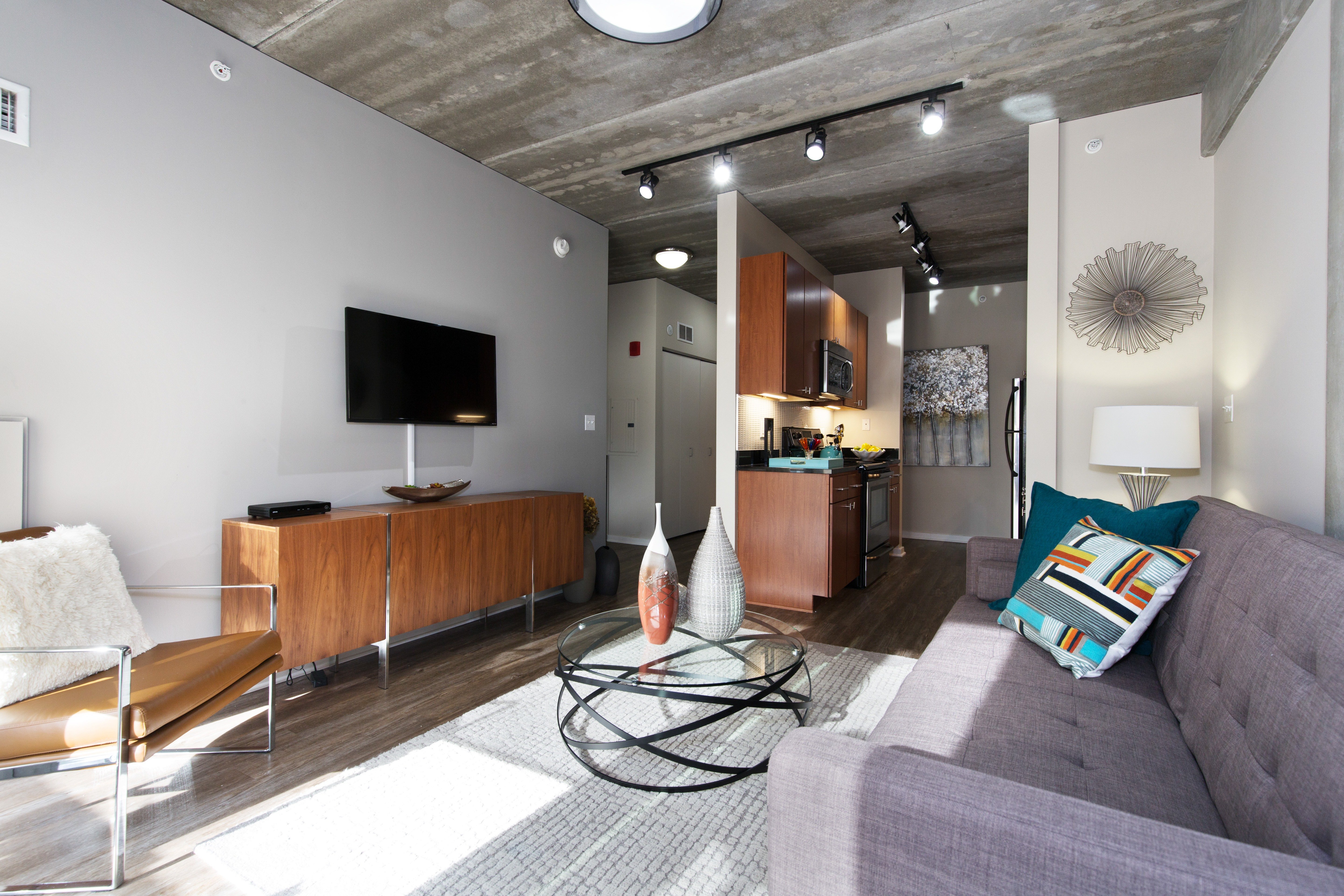 Lincoln Property Company Properties Oak Park Place