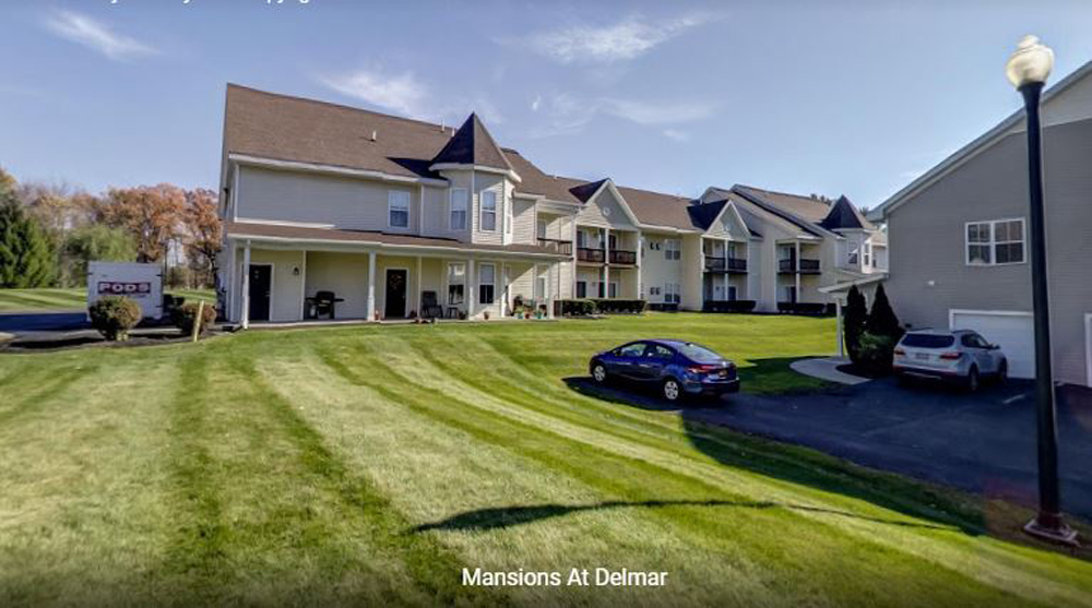 Lincoln Property Company Properties Mansions At Delmar Delmar Ny