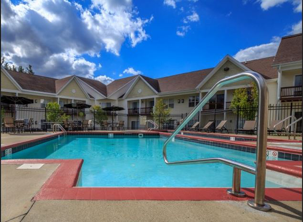 Lincoln Property Company Properties Mansions At Delmar Delmar Ny