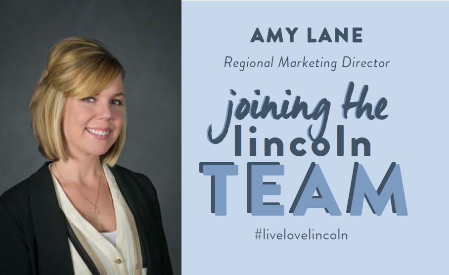 Amy Lane, New Regional Marketing Director, Southwest