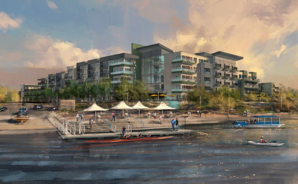Vela Grand Opening, Lakefront Community in Tempe