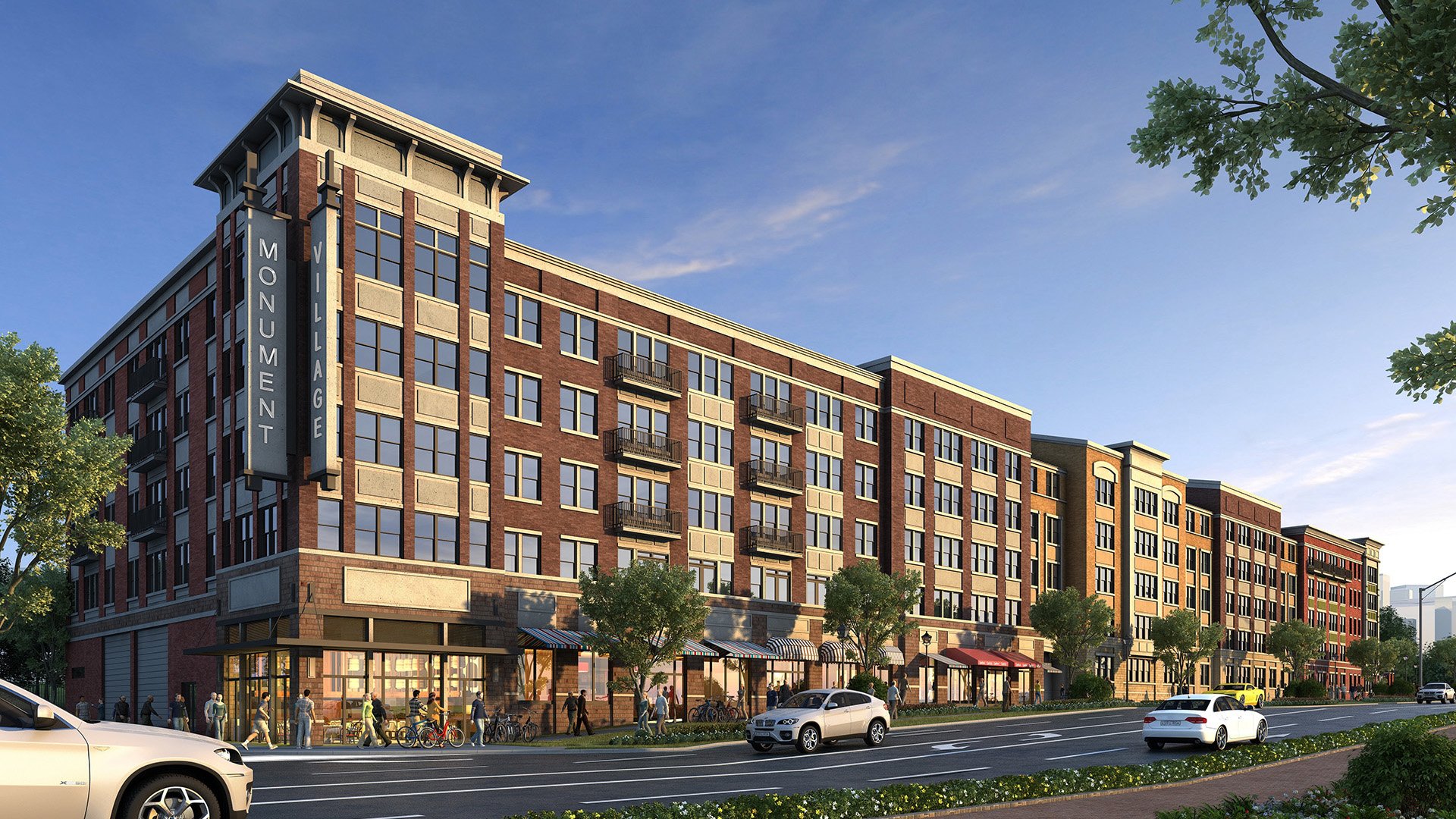 Monument Village at College Park to Host Casino Themed Grand Opening