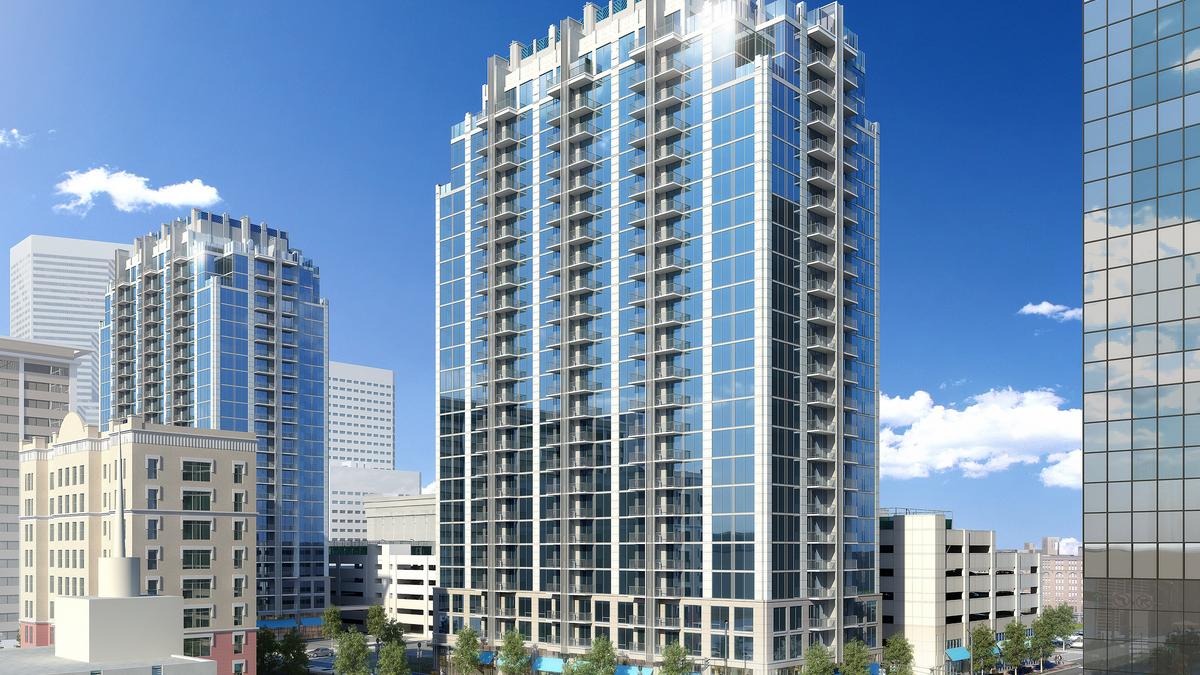 Grand Opening Announced for SkyHouse Main, Luxury High-Rise in Houston's Central Business District 