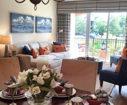 Grand Opening at Queens Gate Apartments
