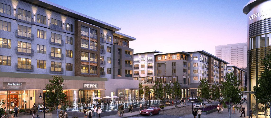 The Grand at Legacy West Provides Much Needed Housing for Plano Employment Boom